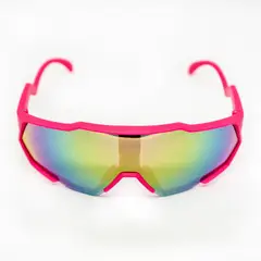 AT NIGHT SUNGLASSES - Gafas Deportivas Kids UV400 Fucsia Power