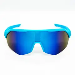 AT NIGHT SUNGLASSES - Gafas Deportivas para Niños At Night Azul Eléctrico UV400