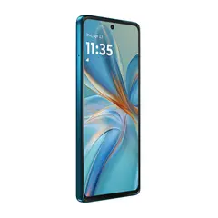MOTOROLA - Celular Moto G75 256Gb8Ram 5G Azul + Obsequio