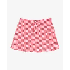 SEVEN SEVEN - Falda Para Mujer Corto Marca Seven Color Rojo #28140944