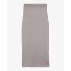 SEVEN SEVEN - Falda Para Mujer Largo Color Gris Marca #28140919