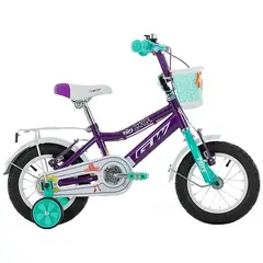 GW - Bicicleta Niña Rin 12 Fairy Con Accesorios