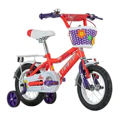 GW - Bicicleta Niña Rin 12 Fairy Con Accesorios
