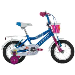 GW - Bicicleta Niña Rin 12 Fairy Con Accesorios
