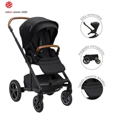 NUNA - Coche Bebe Mixx ™ Next Caviar