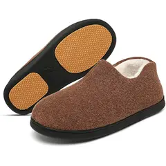 GENERICO - Pantufla Unisex Memory Foam Antideslizante Importados