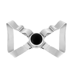 GENERICO - Corrector de postura inteligente con pantalla sensor y vibrador