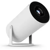 GENERICO - Proyector portátil HD para Cine en Casa con Control