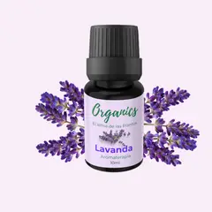 GENERICO - Aceite esencial lavanda aromaterapia