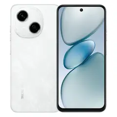 TECNO MOBILE - Celular TECNO Spark Go 1S 3GB 64GB Blanco