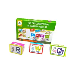 GENERICO - Fichas Didácticas De Abecedario