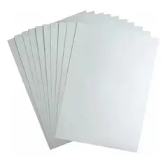 GENERICO - Cartulina Durex 1/8 x 20 unidades