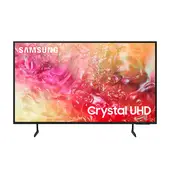 SAMSUNG - Televisor UN50DU7000KXZL Crystal Smart 4K