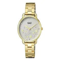 Q&Q - Reloj QZ79J011Y Diseño Elegante