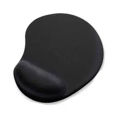 JALTECH - PAD MOUSE GEL BASIK NEGRO
