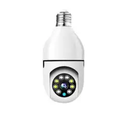 GENERICO - CAMARA DE SEGURIDAD TIPO BOMBILLO