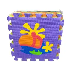 GENERICO - Tapete Educativo De Fomi Grueso