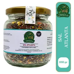 GENERICO - Sal Atlanta x 100 gr