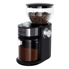 SHARP - Molino Cafe Electrico Profesional Muelas Grande 14 Tazas