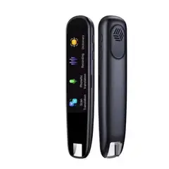 ZHOPI CO - Traductor De Texto Voz Inteligente Portatil Lapiz Traductor
