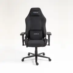 GENERICO - Silla Gamer Versus V-40 Negro Tela