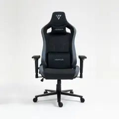 GENERICO - Silla Gamer Versus V-30 Negro Tela
