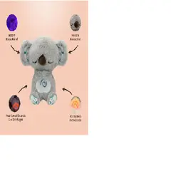 GENERICO - Muñeco de respiración Koala