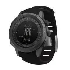 NORTH - Reloj Inteligente Edge Desert Para Hombre Smartwatch Con Brújula