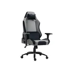 VERSUS - Silla Gamer Para Escritorio Ergonómica Reclinable V-40Gris Terciopelo