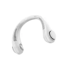 GENERICO - Ventilador De Cuello Portátil Ventilador Usb
