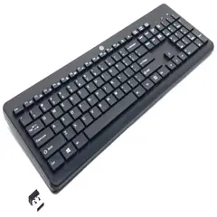 HP - TECLADO 230 INALAMBRICO