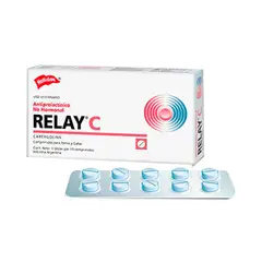HOLLIDAY - Multivitamínico Relay C Tabletas Perros y Gatos x10 tabletas