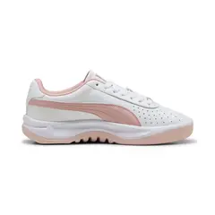PUMA - Tenis Deportivos Marca Gv Special Original Blanco Mujer