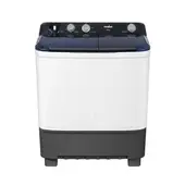 MABE - Lavadora Semiautomática Propela 11 Kg Blanca - LMD1123HBAB0
