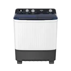 MABE - Lavadora Semiautomática Propela 11 Kg Blanca - LMD1123HBAB0