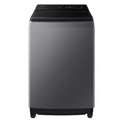 SAMSUNG - Lavadora Carga Superior 19 Kg WA19CG6441BD Gris