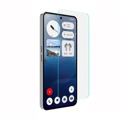 GENERICO - Vidrio Templado Transparente Para Nothing Phone 3A Pro