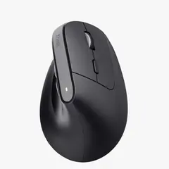 TRUST - Mouse Bayo+ ergonómico inalámbrico multidispositivo Bluetooth