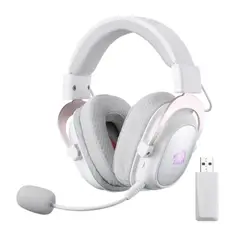 REDRAGON - Auriculares Audifonos Inalambricos 2.4 7.1 Zeus Pro