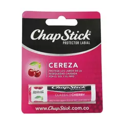 CHAPSTICK - Protector Labial Cereza