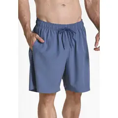 BELIFE - Pantaloneta deportiva azul para hombre