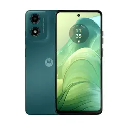 MOTOROLA - Celular Moto G04S 256Gb4Ram Verde + Obsequio