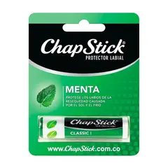 CHAPSTICK - Protector Labial Menta
