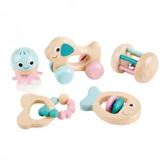 HAPE - SET DE ESTIMULACIÓN BEBÉ