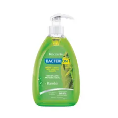 RECAMIER - Jabón Líquido Antibacterial Bambú Bacterion 300 ml