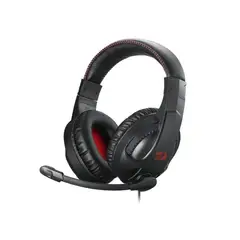 REDRAGON - Audifonos Diadema Auriculares Gamer Rgb Cronus H211