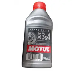 GENERICO - Liquido De Frenos Dot 3 - 4