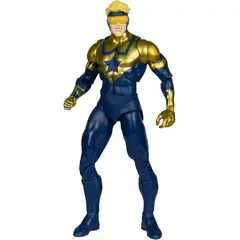 MC FARLANE - Figura Booster Gold Futures End Dc Multiverse Mcfarlane Toys