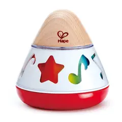 HAPE - CAJA DE MÚSICA GIRATORIA