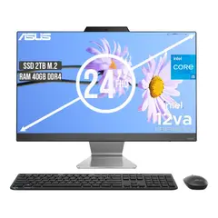 ASUS - Computador todo en uno AIO Core i5